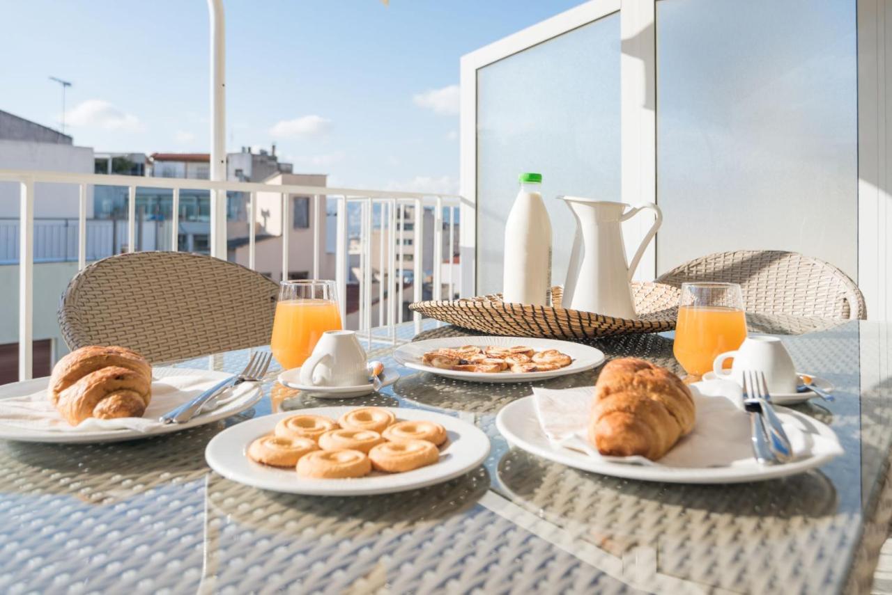 Athens Terrace 360° Apartment Exterior photo