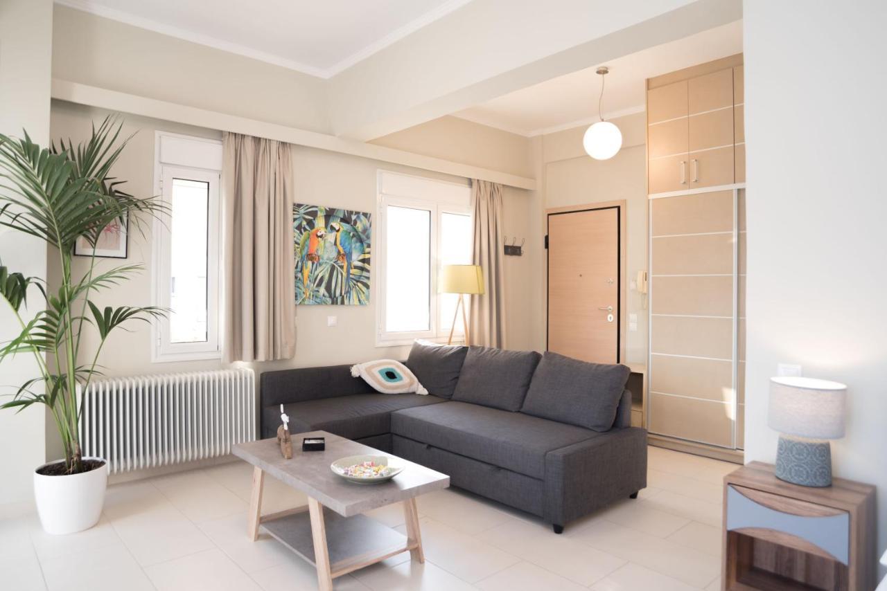 Athens Terrace 360° Apartment Exterior photo