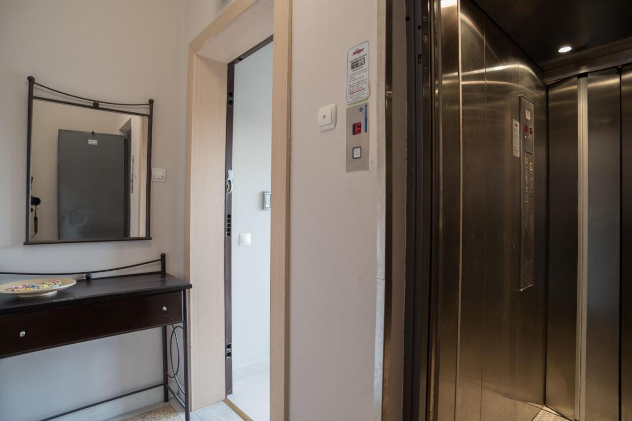 Athens Terrace 360° Apartment Exterior photo