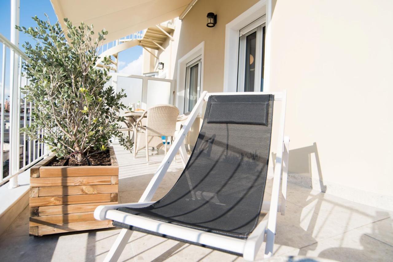 Athens Terrace 360° Apartment Exterior photo