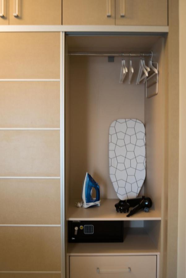 Athens Terrace 360° Apartment Exterior photo