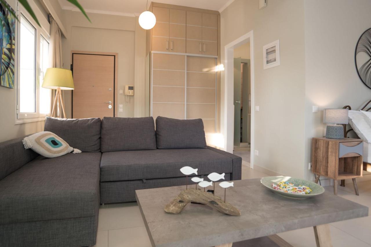 Athens Terrace 360° Apartment Exterior photo