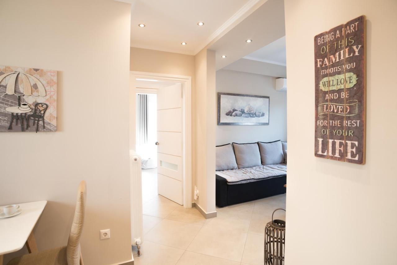 Athens Terrace 360° Apartment Exterior photo