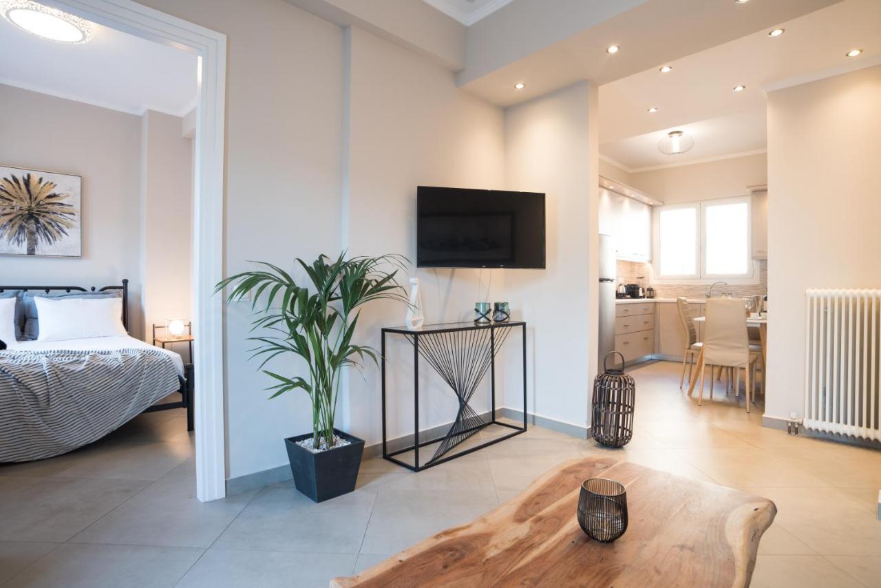 Athens Terrace 360° Apartment Exterior photo
