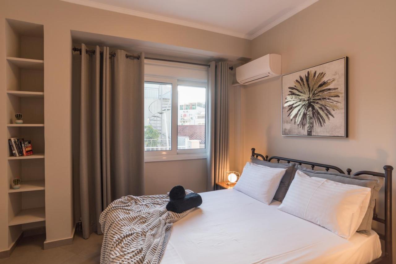 Athens Terrace 360° Apartment Exterior photo