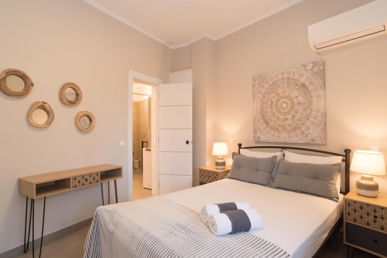 Athens Terrace 360° Apartment Exterior photo