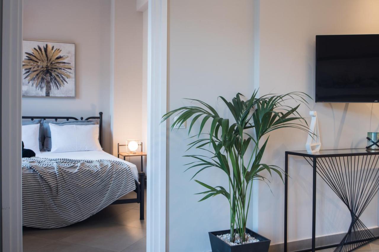 Athens Terrace 360° Apartment Exterior photo
