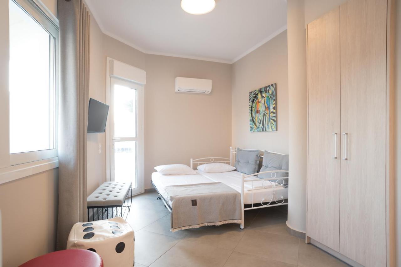 Athens Terrace 360° Apartment Exterior photo