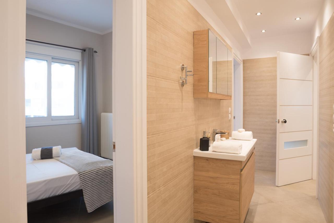 Athens Terrace 360° Apartment Exterior photo