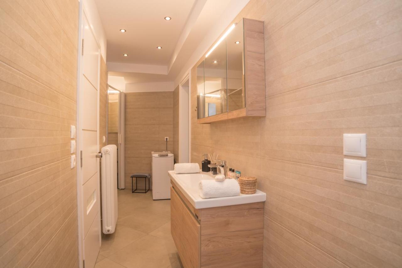 Athens Terrace 360° Apartment Exterior photo