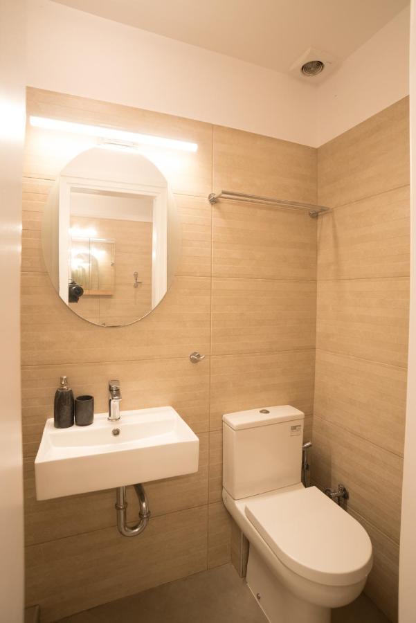 Athens Terrace 360° Apartment Exterior photo