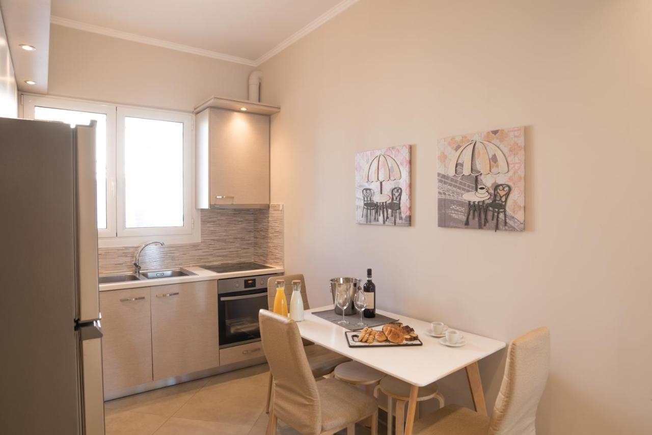 Athens Terrace 360° Apartment Exterior photo