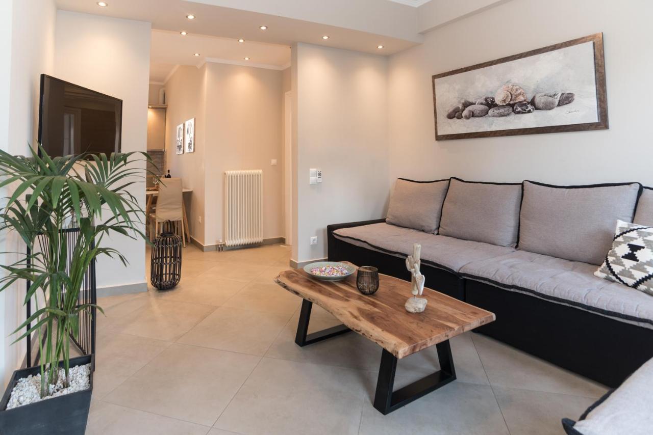 Athens Terrace 360° Apartment Exterior photo