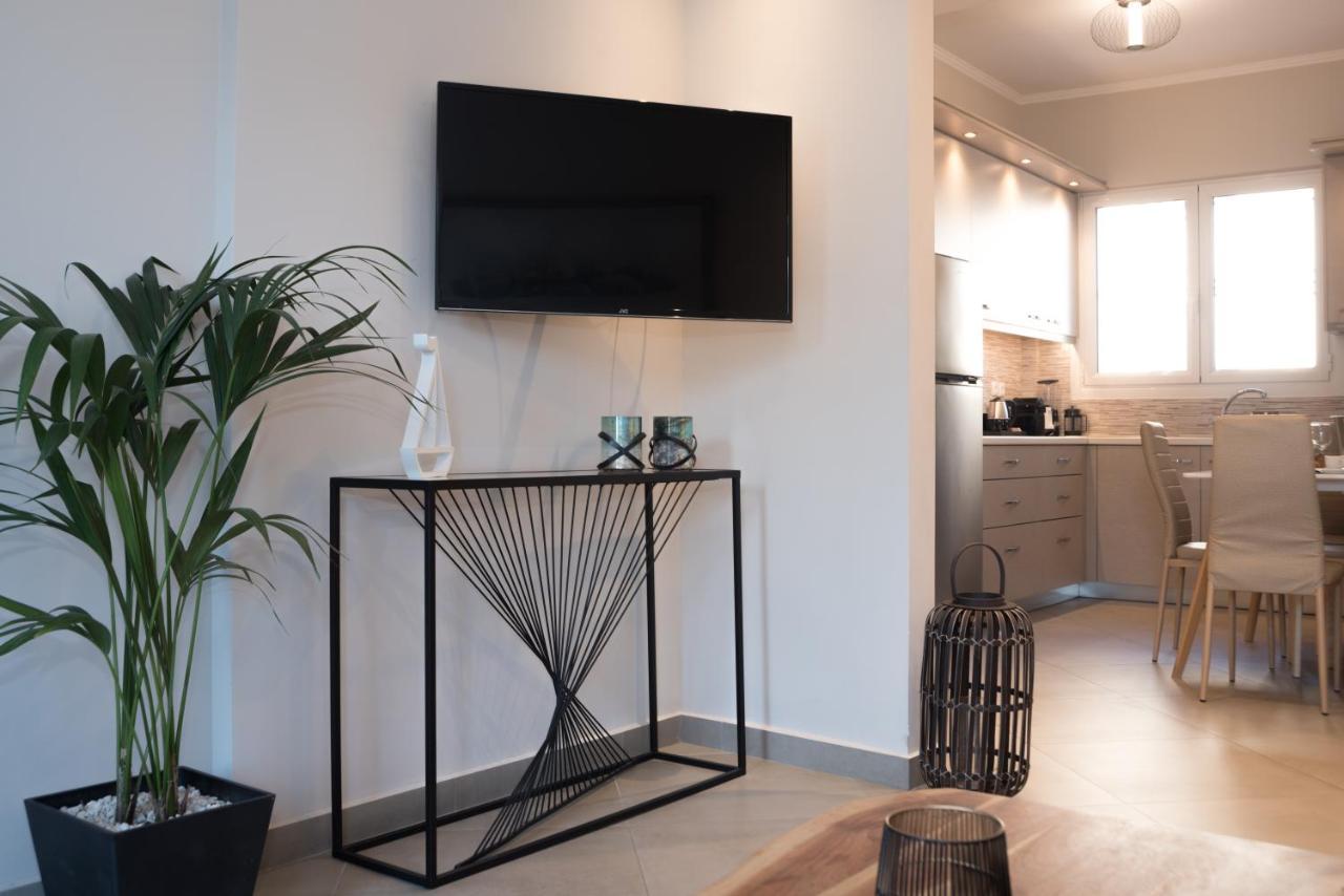 Athens Terrace 360° Apartment Exterior photo