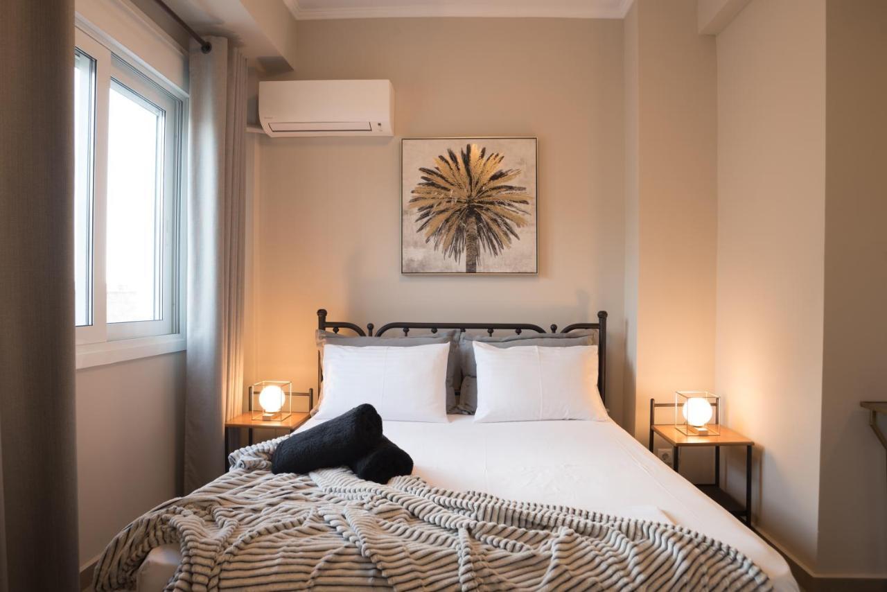Athens Terrace 360° Apartment Exterior photo