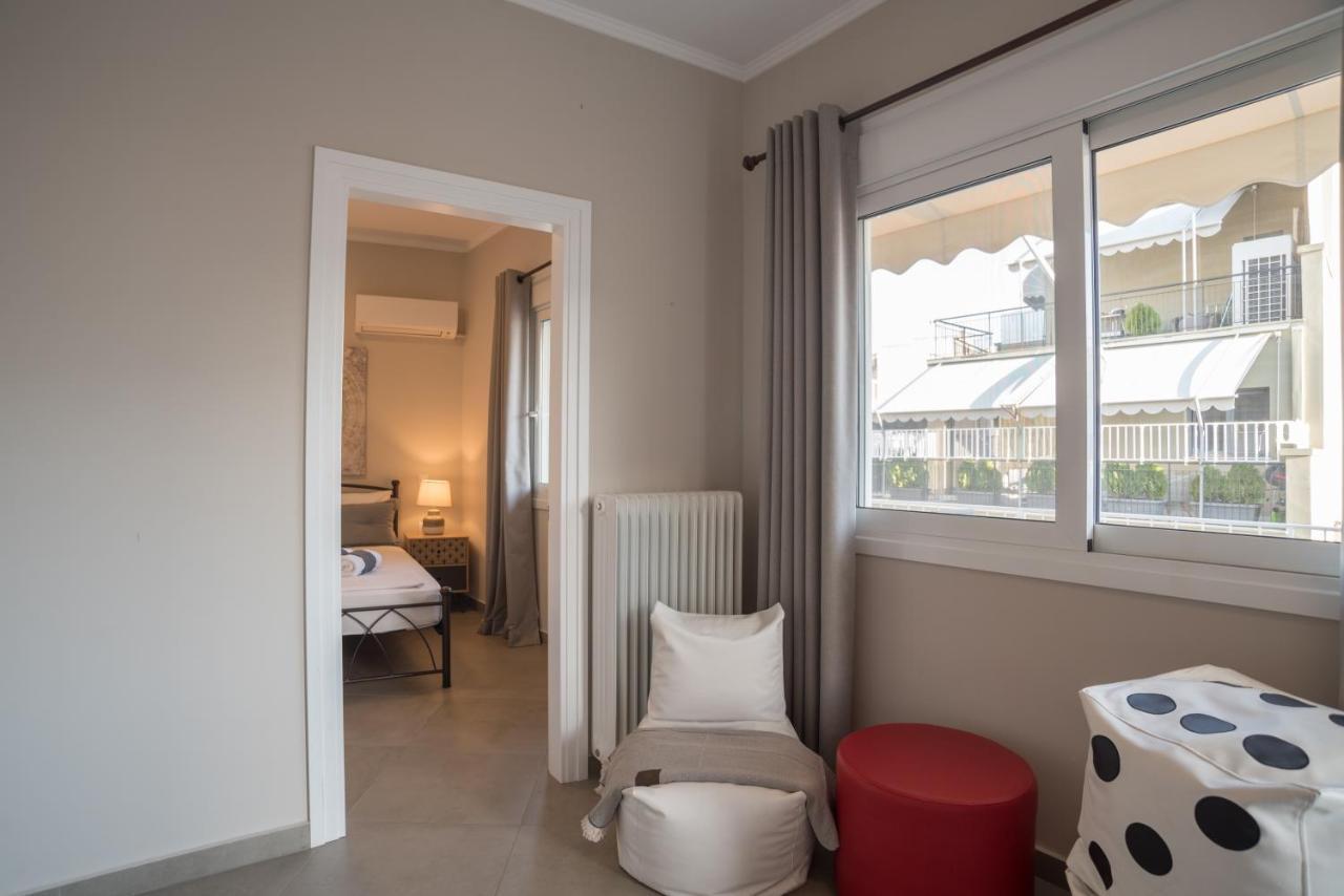 Athens Terrace 360° Apartment Exterior photo