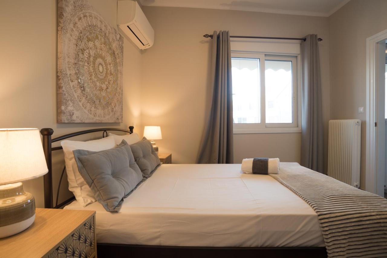 Athens Terrace 360° Apartment Exterior photo