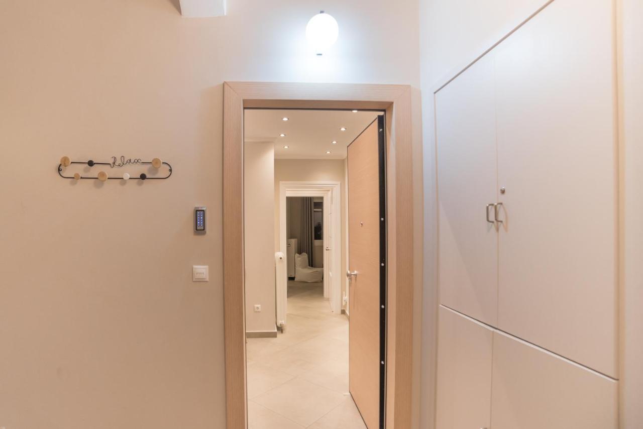 Athens Terrace 360° Apartment Exterior photo