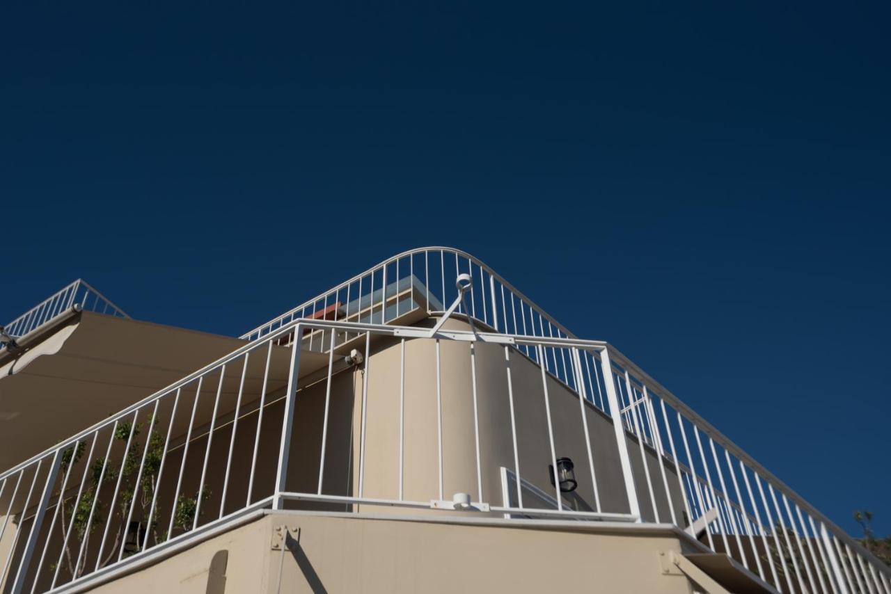 Athens Terrace 360° Apartment Exterior photo