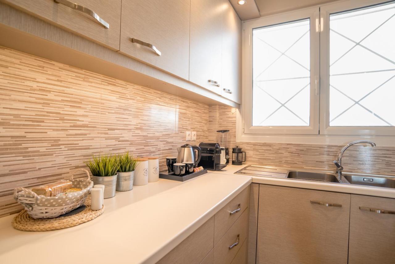 Athens Terrace 360° Apartment Exterior photo
