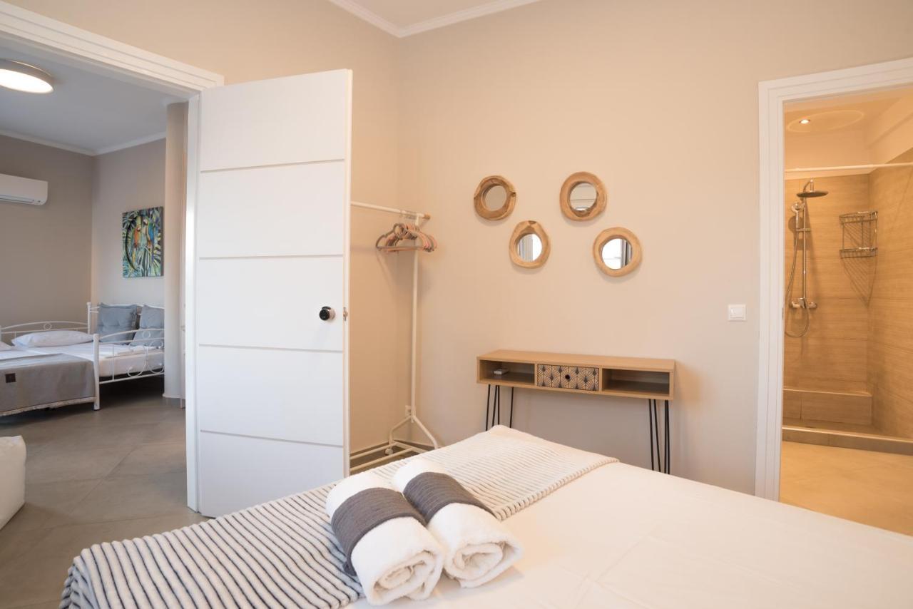 Athens Terrace 360° Apartment Exterior photo