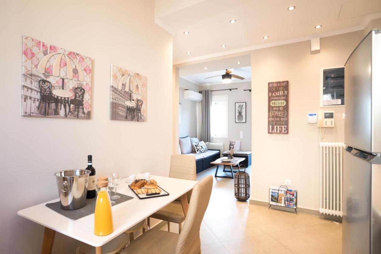 Athens Terrace 360° Apartment Exterior photo