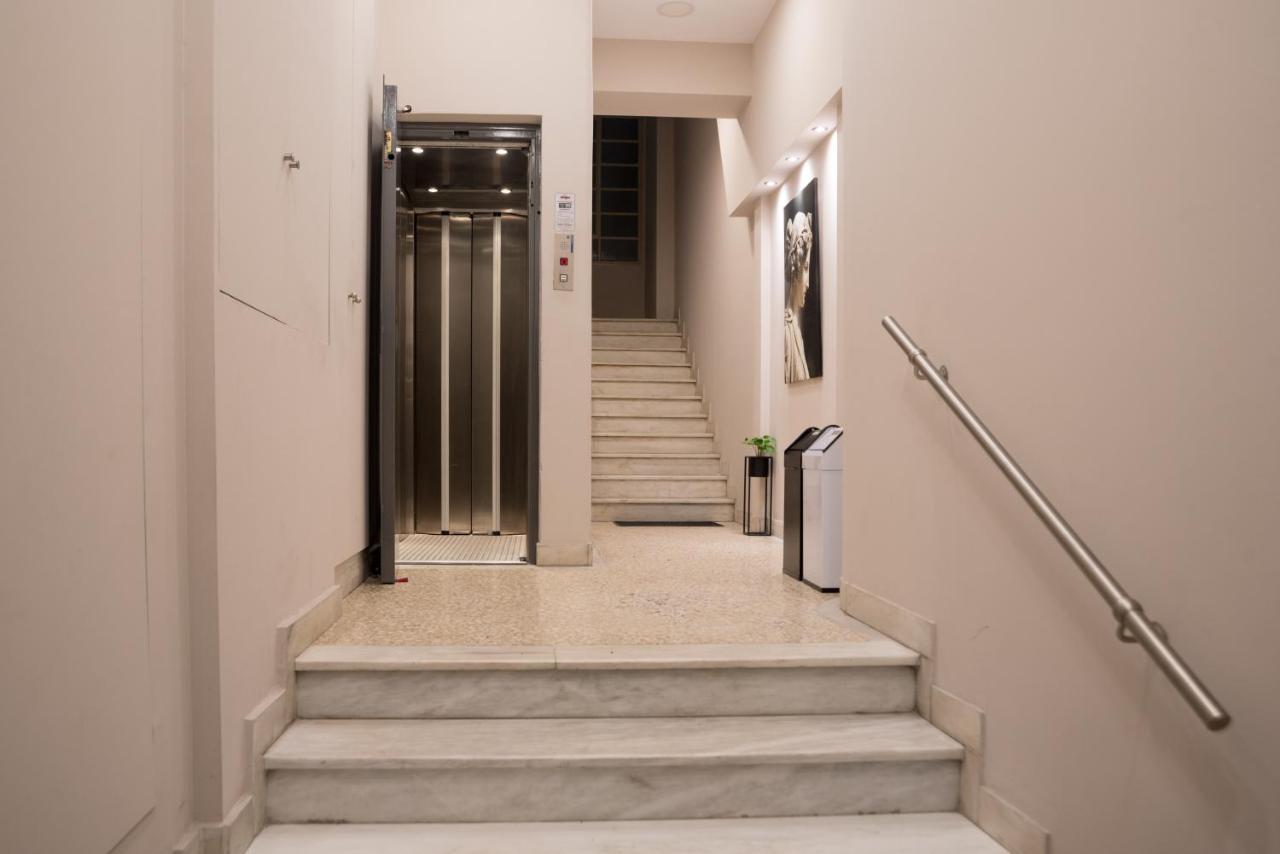 Athens Terrace 360° Apartment Exterior photo